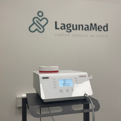 Kaj so udarni valovi in zakaj se uporabljajo LagunaMed